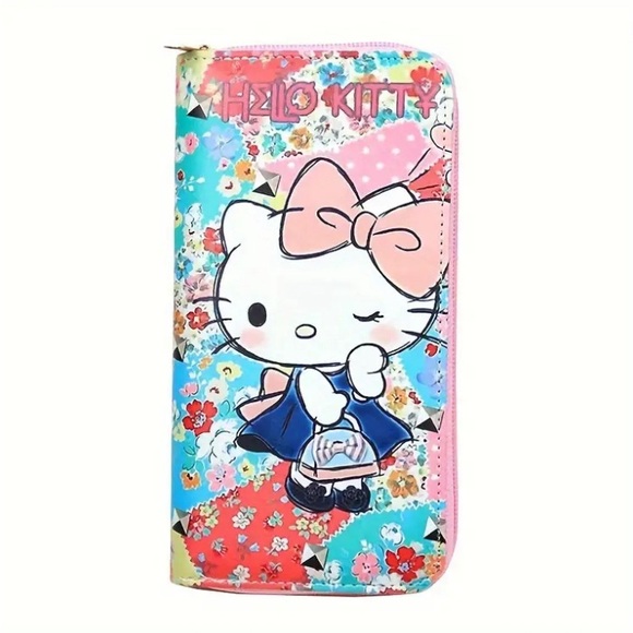 Hello Kitty Wallet - Picture 9 of 10